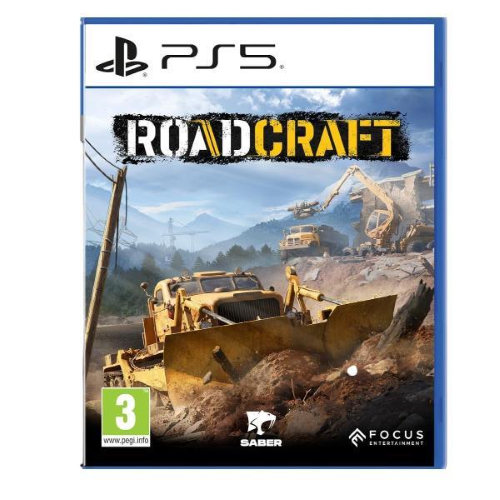 FOCUS ENTERTAINMENT ROADCRAFT PS5